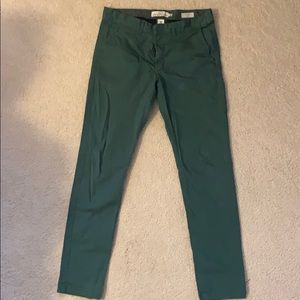 H&M Skinny Chino Pants